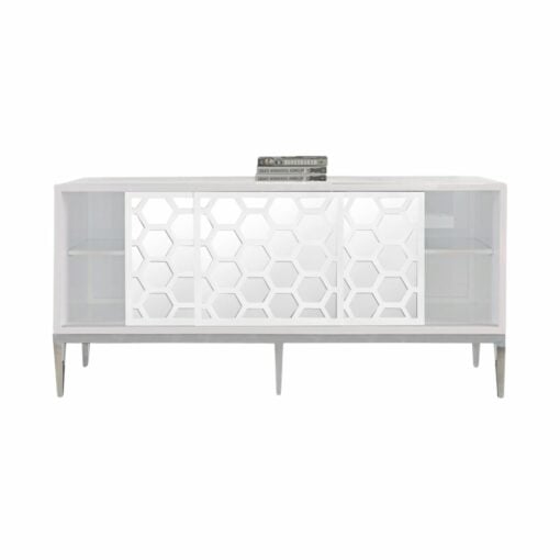 Zoey Sideboard | Buffet in White