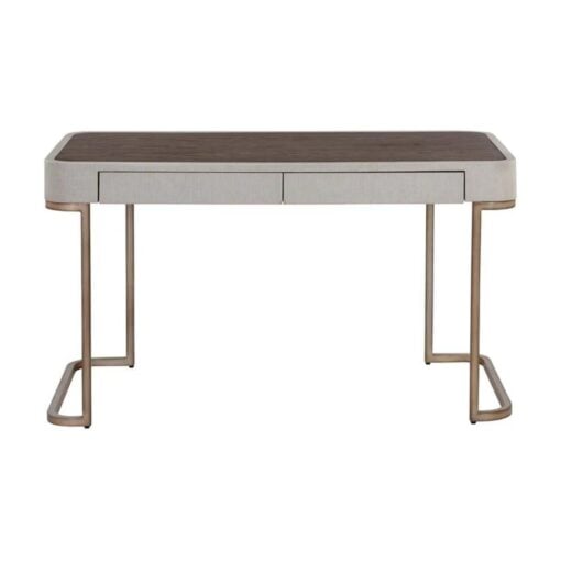 Jamille Desk In Cream