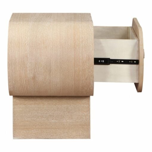 Harlow Nightstand In Natural - Image 5