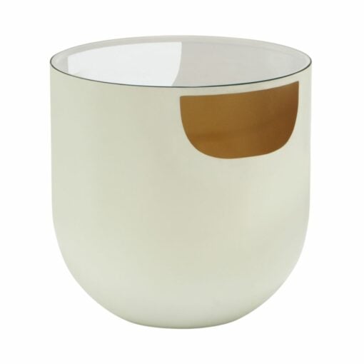 Doma End Table In Cream
