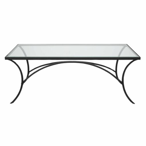 Alayna Coffee Table In Black