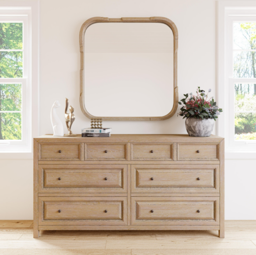 Post Square Accent Mirror - Image 4