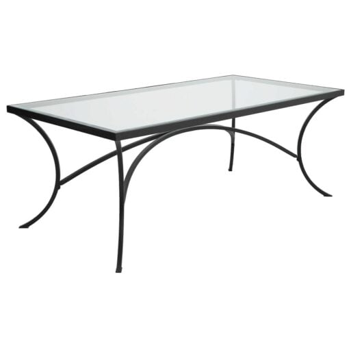 Alayna Coffee Table In Black - Image 2
