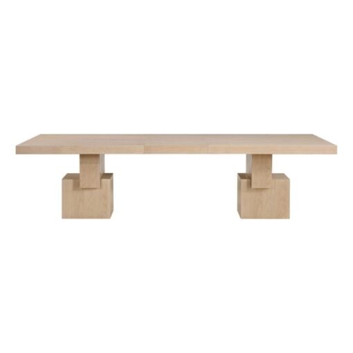 Anzio Dining Table In Oak - Image 2