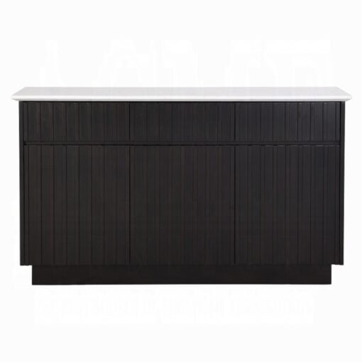 Jaramillo Server In Black