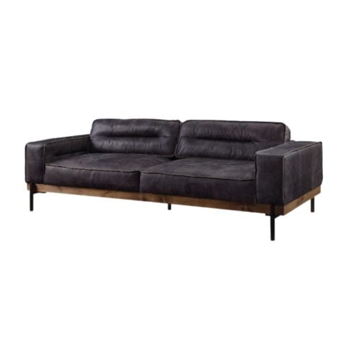 Silchester Sofa In Antique Ebony - Image 2