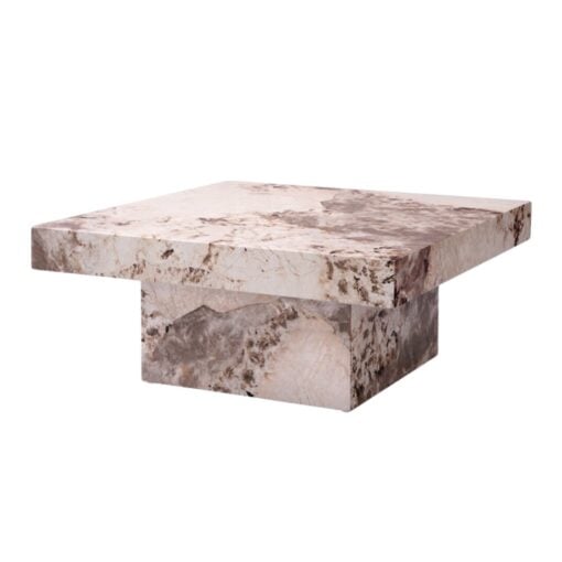 Fultan Coffee Table In Stone Finish - Image 2