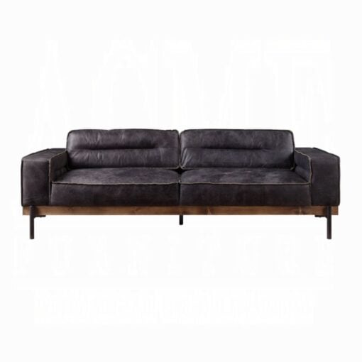 Silchester Sofa In Antique Ebony