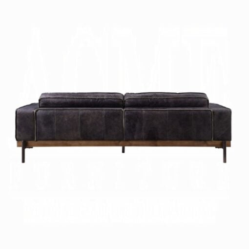 Silchester Sofa In Antique Ebony - Image 4