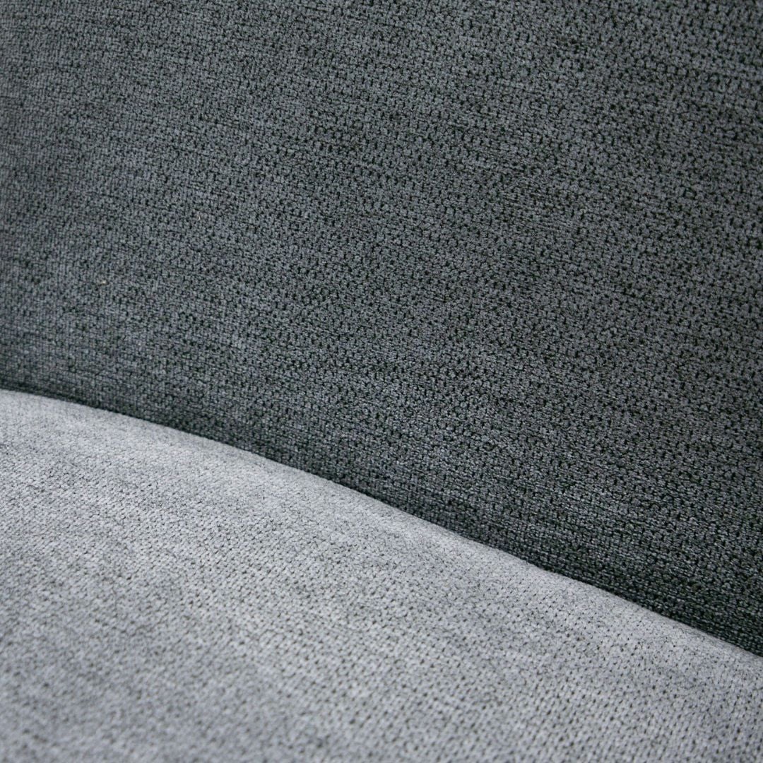 Lamod Italia Revers - Italian Modern Grey Fabric Full Sofa Bed - Image 10