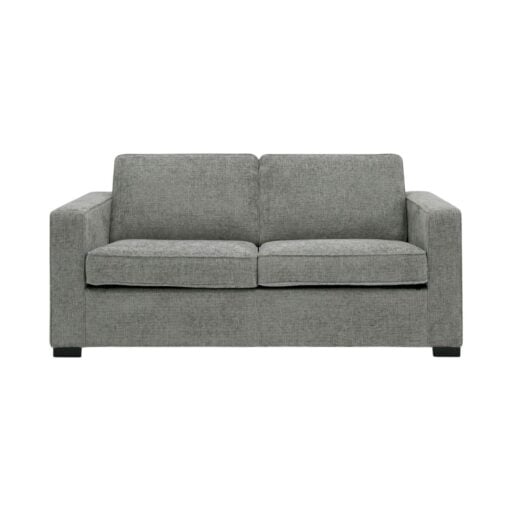 Divani Casa Vlad - Modern Grey Fabric Sofa Bed