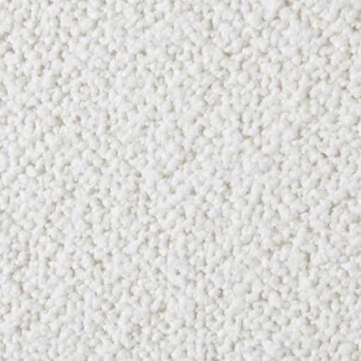 Gavin Chenille Fabric Upholstered Queen Bed In Cream - Image 5