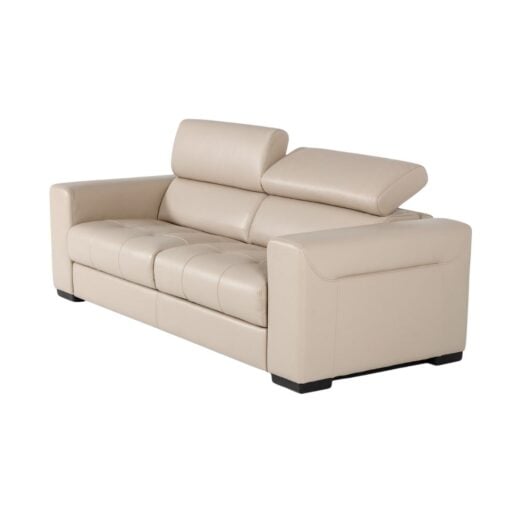 Lamod Italia Icon - Modern Italian Leather Sofa Bed - Image 2