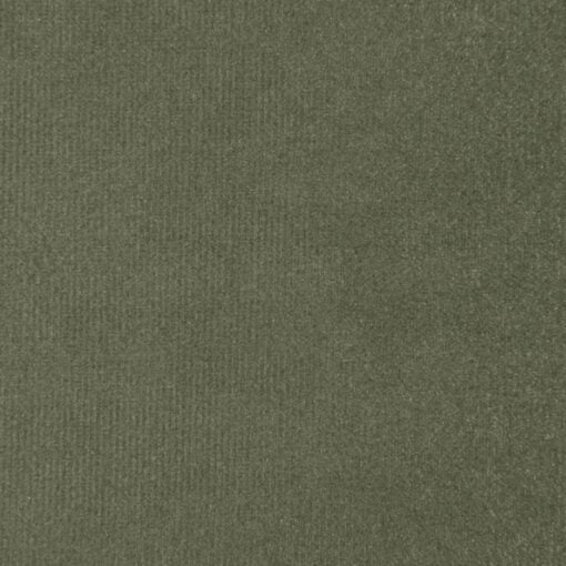 Ivy Velvet Upholstered Twin Bed In Green - Image 6