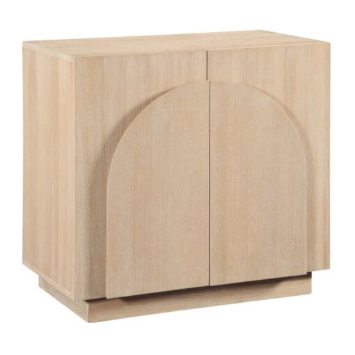 Navona Oak Veneer Sideboard / Buffet In Natural - Image 3