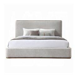 Orane Queen Bed In Gray