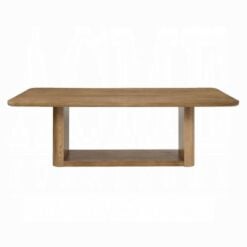 Zoey Dining Table In Oak