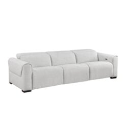 Alternative view of McPherson Power Double Reclining Sofa with Power Headrests and Charging Ports