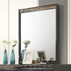 Alternative view of Hartlepool Mirror In Blue