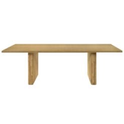 Einar Dining Table In Natural