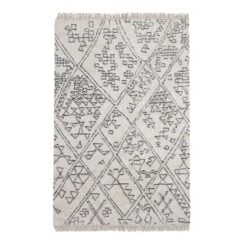 Campo Rug  8' x 10' In Ivory